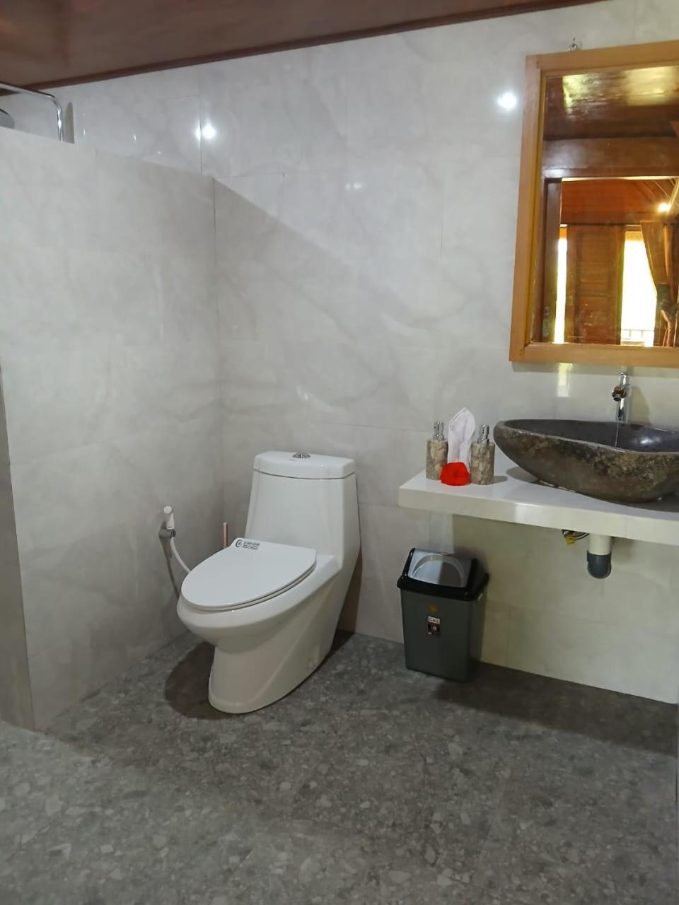 Lumbung Umaluah Villa Sidemen  Zewnętrze zdjęcie