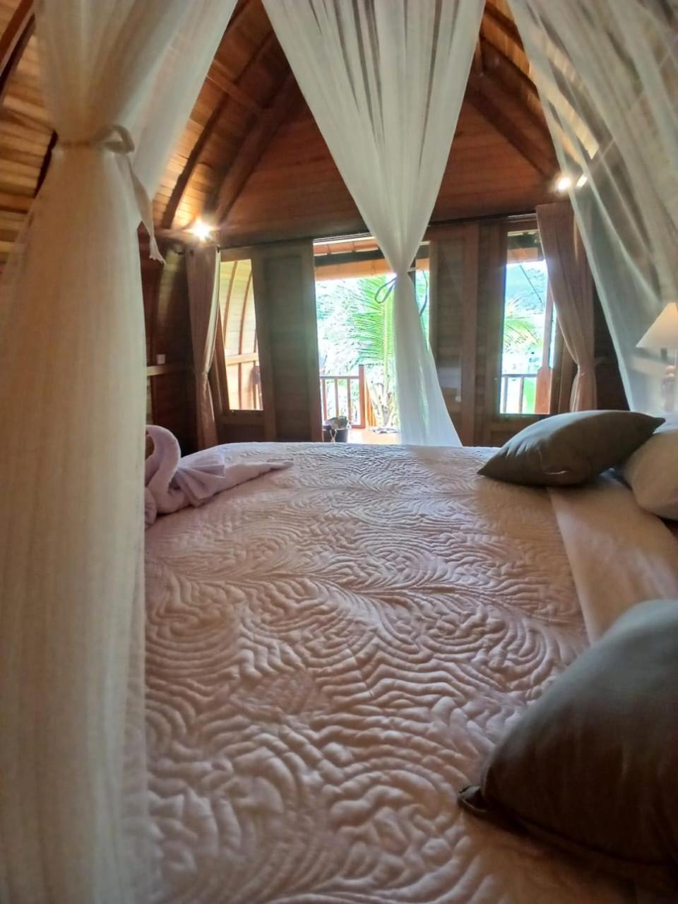 Lumbung Umaluah Villa Sidemen  Zewnętrze zdjęcie