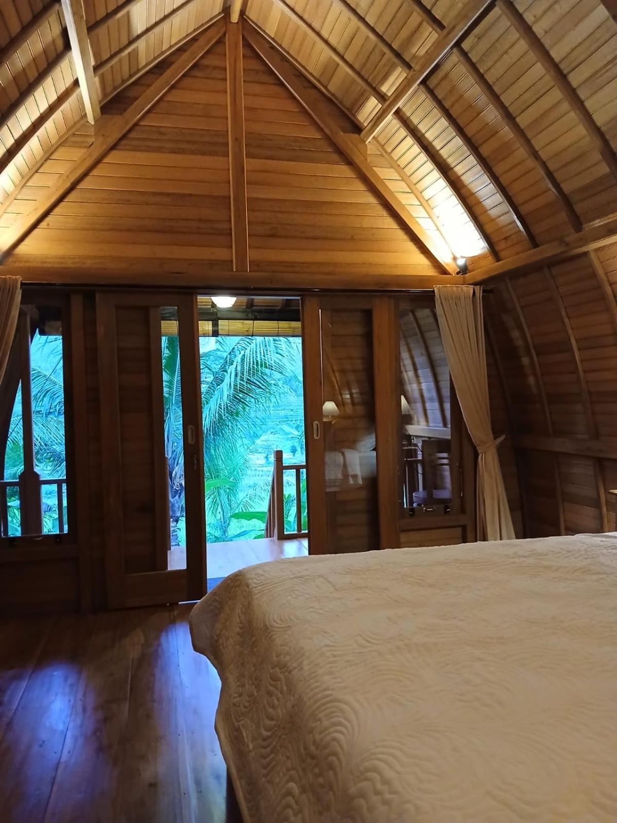Lumbung Umaluah Villa Sidemen  Zewnętrze zdjęcie